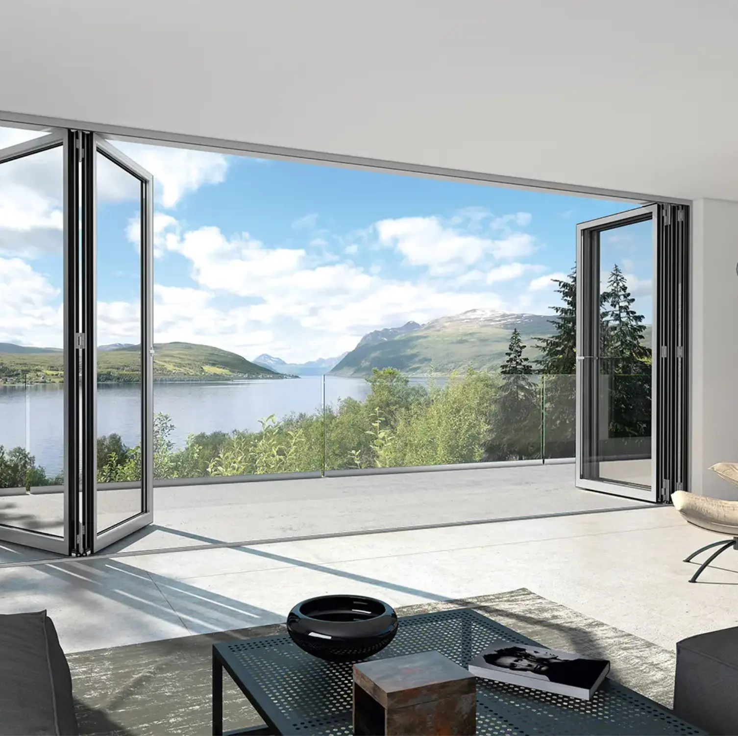 Glass Systems